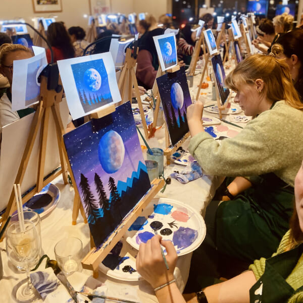 Painting experience