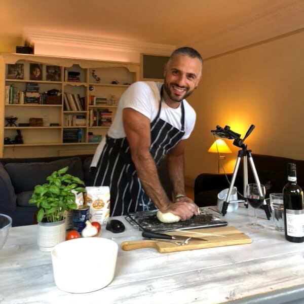Cooking course