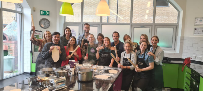 Cooking course