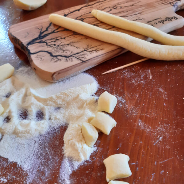 Cooking class by Luca Favorito