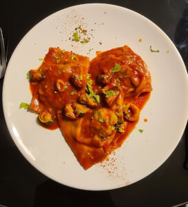Cooking class by Luca Favorito