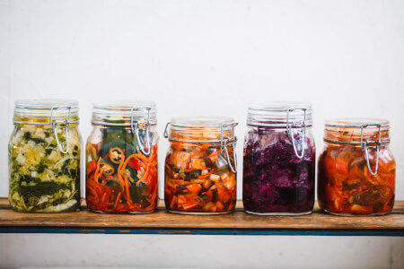 Pickling and Fermentation course