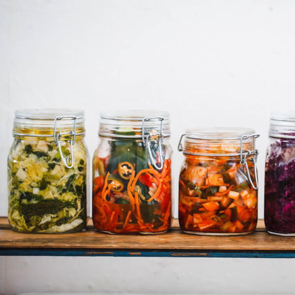 Pickling and Fermentation course