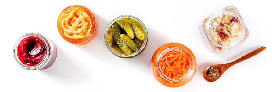 Pickling and Fermentation class by Lynn's Living Kitchen