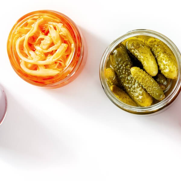 Pickling and Fermentation class by Lynn's Living Kitchen