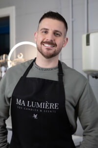 Candle Making class by Ma Lumière