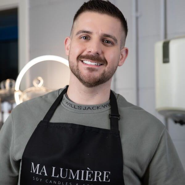 Candle Making class by Ma Lumière