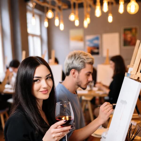 Painting workshops, Colchester