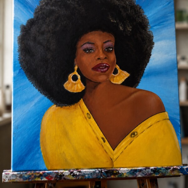 Painting experience