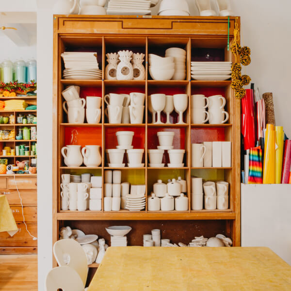 Print Making class by Make Your Own