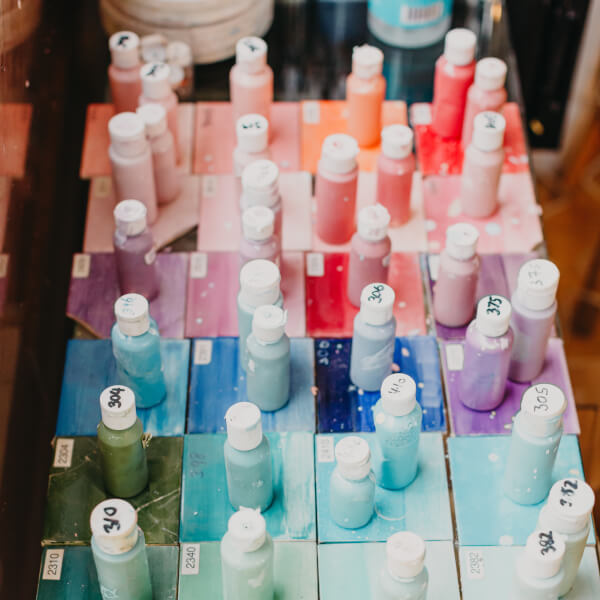 Print Making course