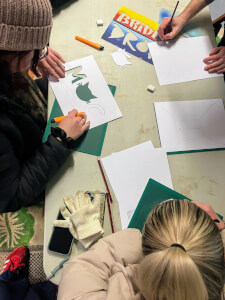 Painting workshops