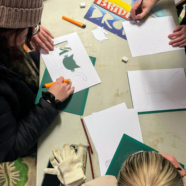 Painting workshops