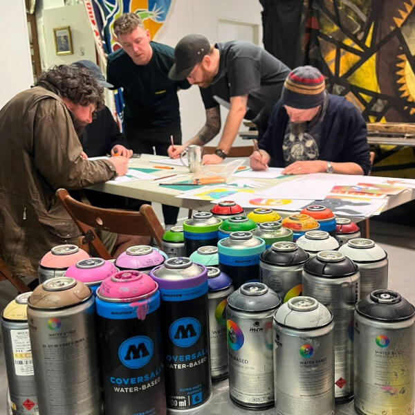 Painting classes