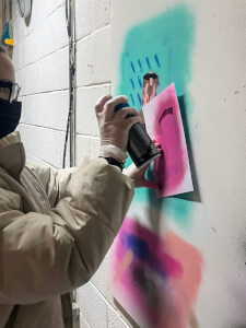 Painting experience