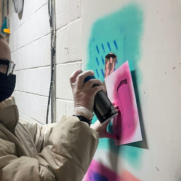 Painting experience