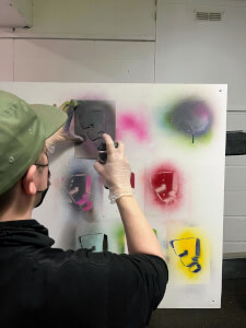 Painting course