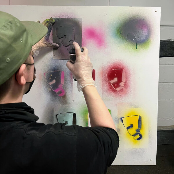 Painting course