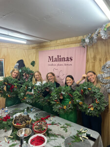 Floristry workshops