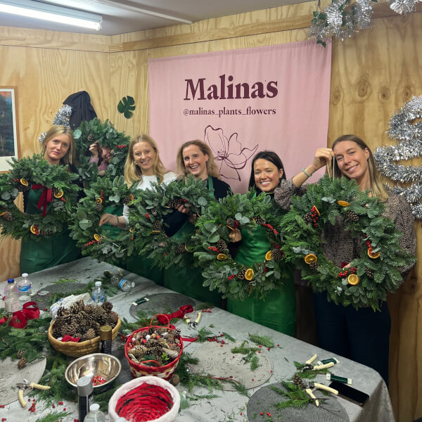 Floristry workshops