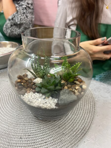 Floristry classes