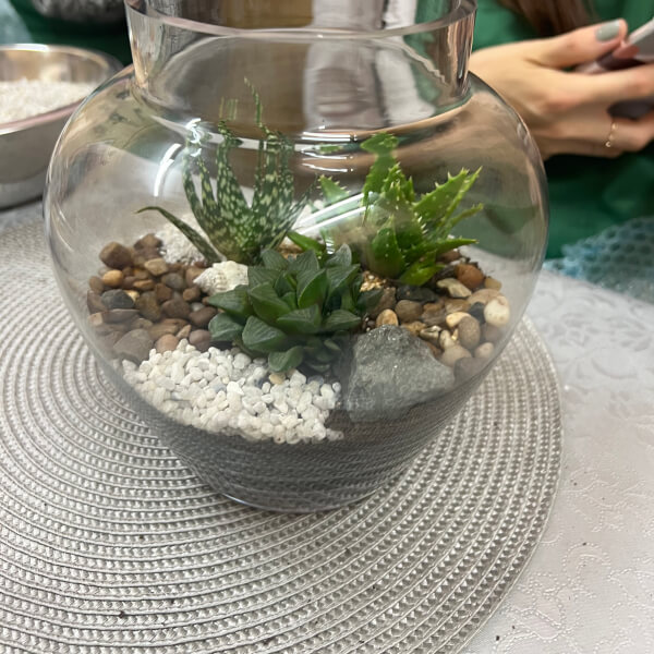 Floristry classes