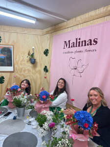 Floristry experience
