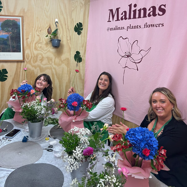 Floristry experience