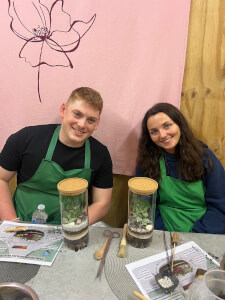 Floristry course