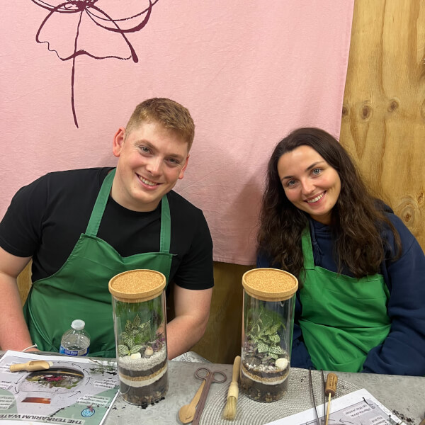 Floristry course
