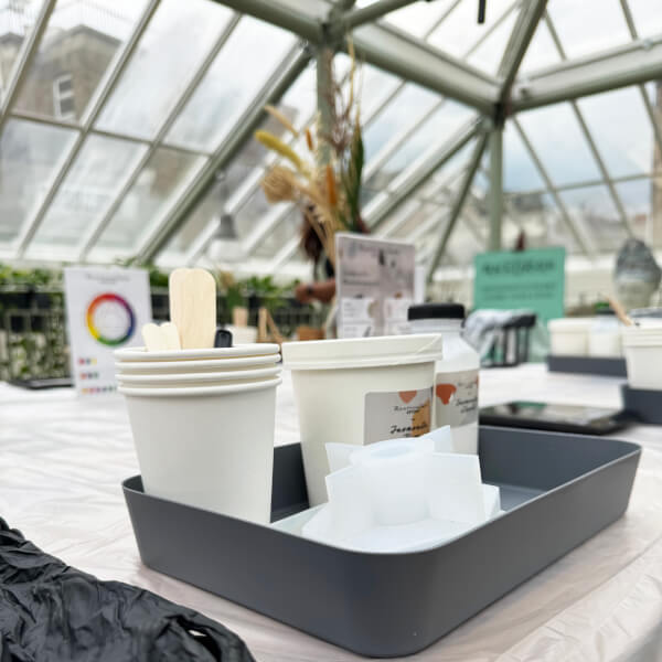 Terrazzo class by Maureen Luxe Studio