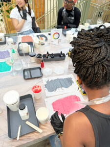 Terrazzo class by Maureen Luxe Studio