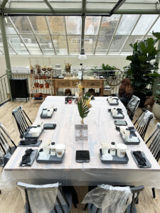 Terrazzo workshops
