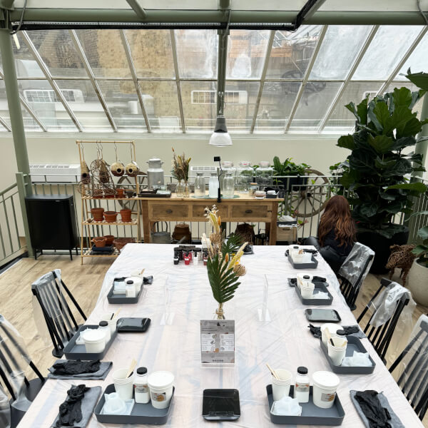 Terrazzo workshops