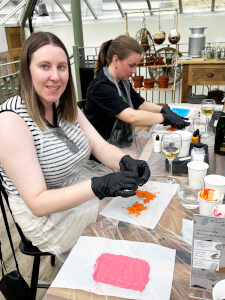 Terrazzo class by Maureen Luxe Studio