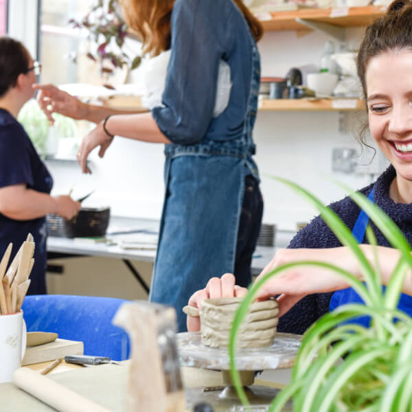 Pottery workshops