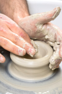 Pottery experience