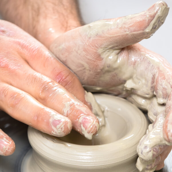 Pottery experience