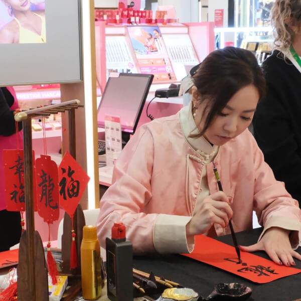 Paper Craft and Ink class by May Chan