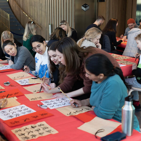 Paper Craft and Ink experience
