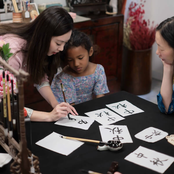 Paper Craft and Ink workshops