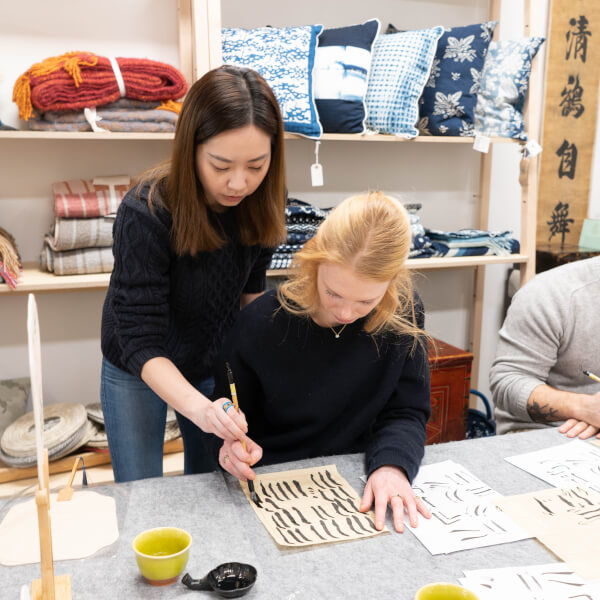 Paper Craft and Ink classes