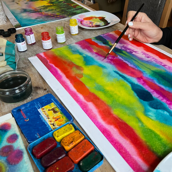 Pottery course