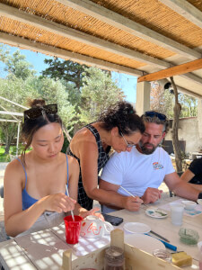 Pottery workshops