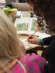 Pottery classes