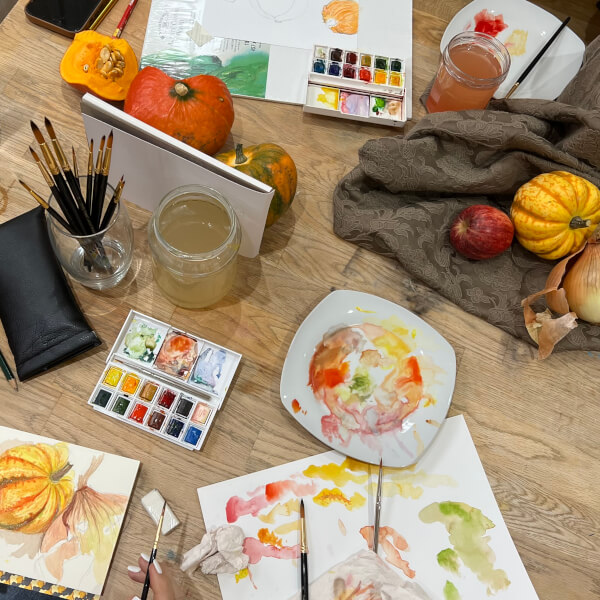 Pottery experience