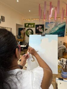 Pottery class by Mediterraneart