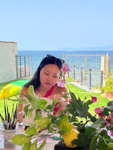 Pottery class by Mediterraneart