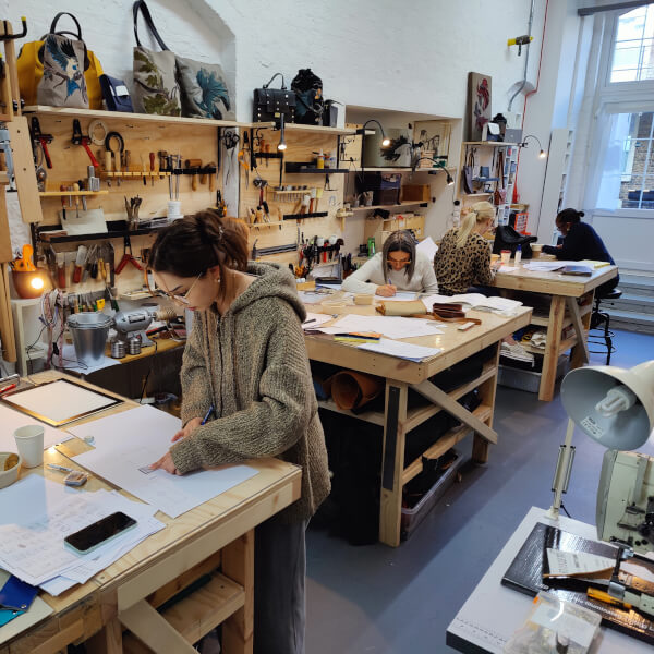 Photo from a Melissa Bruscoli workshop