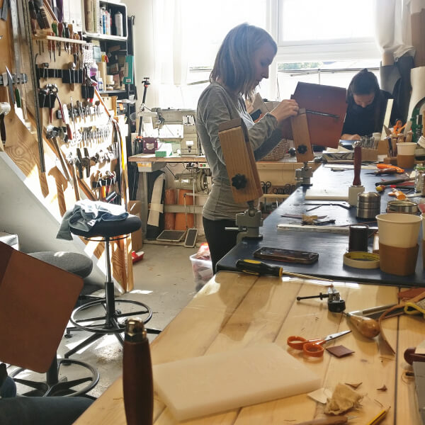 Photo from a Melissa Bruscoli workshop